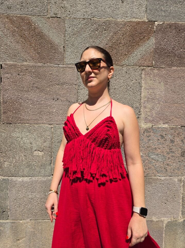 Rossa Viva Elbise