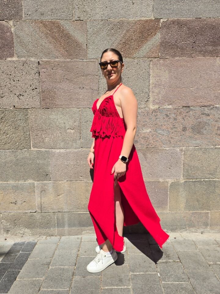 Rossa Viva Elbise