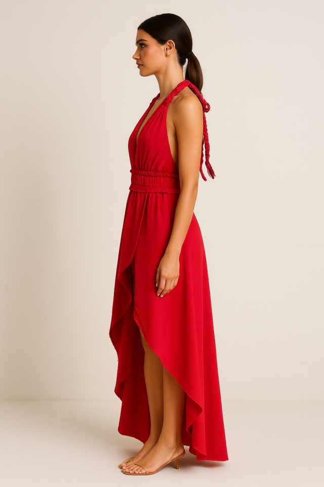 L'Amour dos nu Elbise