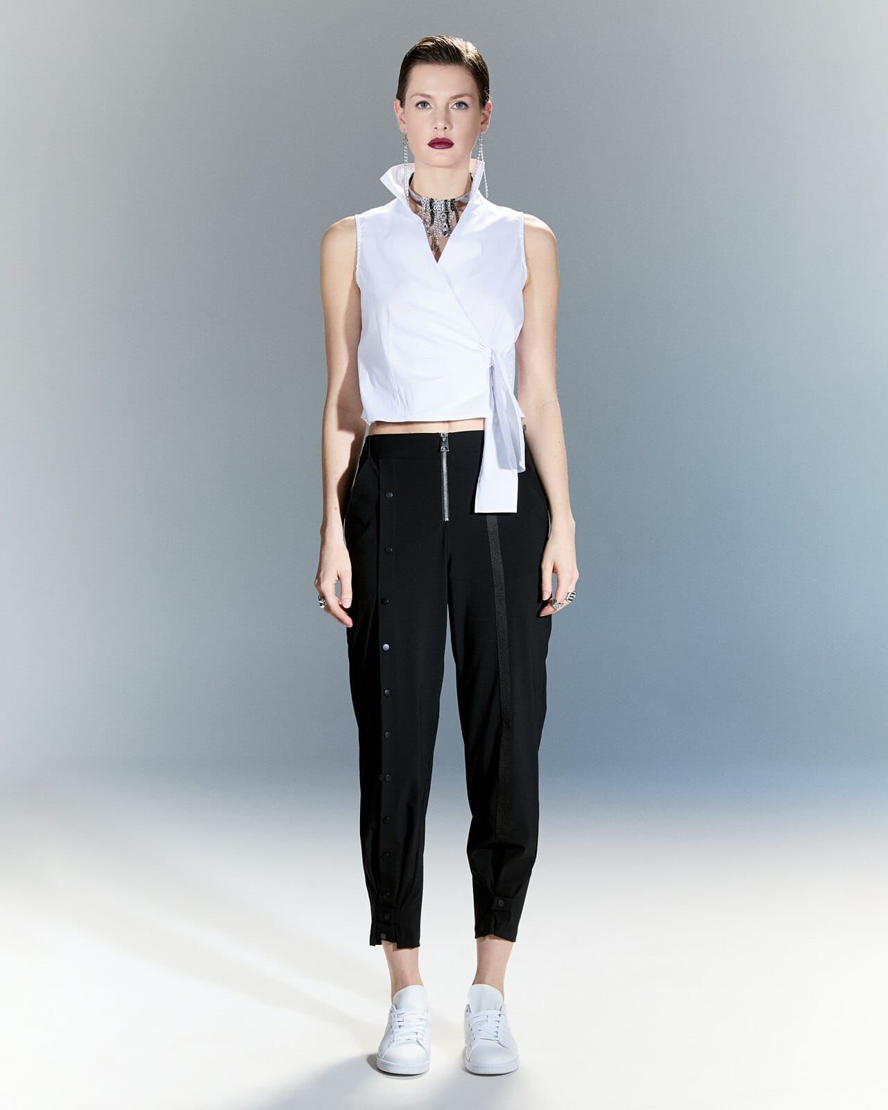 Noir Urbain Pantolon